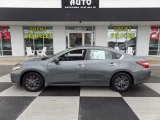 2017 Gun Metallic Nissan Altima 2.5 S #124843084