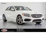 2018 Mercedes-Benz C 300 Sedan