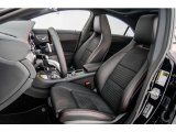 2018 Mercedes-Benz CLA AMG 45 Coupe Front Seat