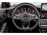 2018 Mercedes-Benz CLA AMG 45 Coupe Steering Wheel