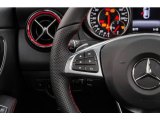 2018 Mercedes-Benz CLA AMG 45 Coupe Controls