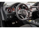 2018 Mercedes-Benz CLA AMG 45 Coupe Steering Wheel