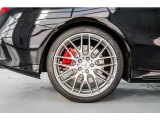 2018 Mercedes-Benz CLA AMG 45 Coupe Wheel