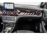 2018 Mercedes-Benz CLA AMG 45 Coupe Dashboard
