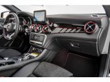 2018 Mercedes-Benz CLA AMG 45 Coupe Dashboard