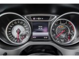 2018 Mercedes-Benz CLA AMG 45 Coupe Gauges