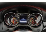 2018 Mercedes-Benz CLA AMG 45 Coupe Gauges