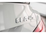 2018 Mercedes-Benz CLA AMG 45 Coupe Marks and Logos
