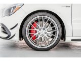 2018 Mercedes-Benz CLA AMG 45 Coupe Wheel