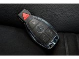 2018 Mercedes-Benz CLA AMG 45 Coupe Keys