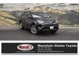 2018 Black Toyota RAV4 Limited AWD Hybrid #124842613