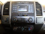 2018 Ford F250 Super Duty XL Regular Cab 4x4 Controls
