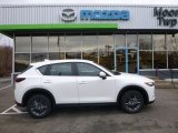 2018 Snowflake White Pearl Mica Mazda CX-5 Sport AWD #124842891