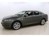 2017 Ford Taurus Limited Front 3/4 View