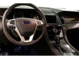 2017 Ford Taurus Limited Dashboard