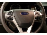 2017 Ford Taurus Limited Steering Wheel