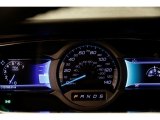 2017 Ford Taurus Limited Gauges