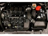 2017 Ford Taurus Limited 3.5 Liter DOHC 24-Valve Ti-VCT V6 Engine