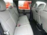 2018 Ford F350 Super Duty XL Crew Cab 4x4 Rear Seat