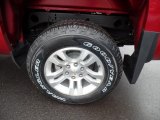 2018 Chevrolet Silverado 1500 LT Regular Cab 4x4 Wheel