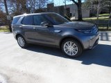2017 Corris Grey Land Rover Discovery HSE Luxury #124890810