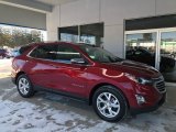 2018 Cajun Red Tintcoat Chevrolet Equinox Premier #124890831