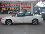 2002 Ivory White Pontiac Grand Prix SE Sedan #12456621