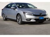 2018 Honda Clarity Touring Plug In Hybrid Front 3/4 View