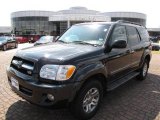 2006 Black Toyota Sequoia Limited 4WD #12459324