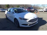 2018 Ford Fusion SE AWD