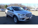2018 Ingot Silver Ford Escape SE 4WD #124890818