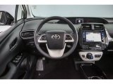 2017 Toyota Prius Prime Premium Dashboard