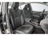 2017 Toyota Prius Prime Premium Black Interior