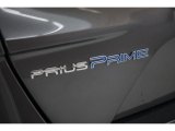 2017 Toyota Prius Prime Premium Marks and Logos