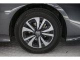 2017 Toyota Prius Prime Premium Wheel