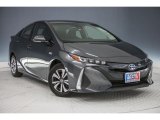 2017 Toyota Prius Prime Magnetic Gray Metallic