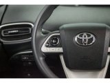 2017 Toyota Prius Prime Premium Controls