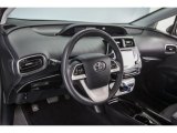 2017 Toyota Prius Prime Premium Dashboard