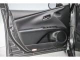 2017 Toyota Prius Prime Premium Door Panel