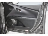 2017 Toyota Prius Prime Premium Door Panel