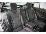 2017 Toyota Prius Prime Premium Rear Seat