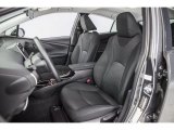 2017 Toyota Prius Prime Premium Black Interior