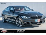 2018 Black Sapphire Metallic BMW 4 Series 440i Gran Coupe #124902325