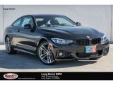 2018 Black Sapphire Metallic BMW 4 Series 430i Coupe #124902324