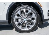 2018 BMW X5 xDrive35d Wheel