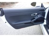 2017 Porsche 718 Boxster S Door Panel