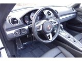 2017 Porsche 718 Boxster S Steering Wheel