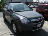 2008 Techno Gray Saturn VUE XE #12458491