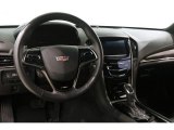 2016 Cadillac ATS V Sedan Dashboard