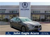 2018 Modern Steel Metallic Acura RLX Technology #124903868